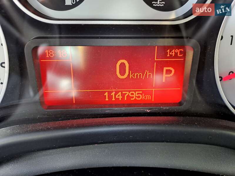 Хэтчбек Fiat 500L 2017 в Киеве фото 14 Хэтчбек Fiat 500L 2017 в Киеве