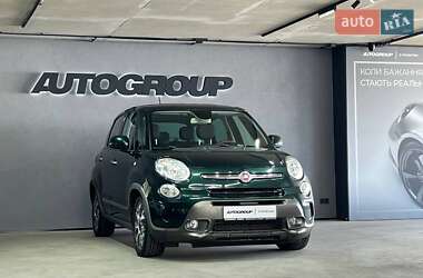 Хетчбек Fiat 500L 2013 в Одесі