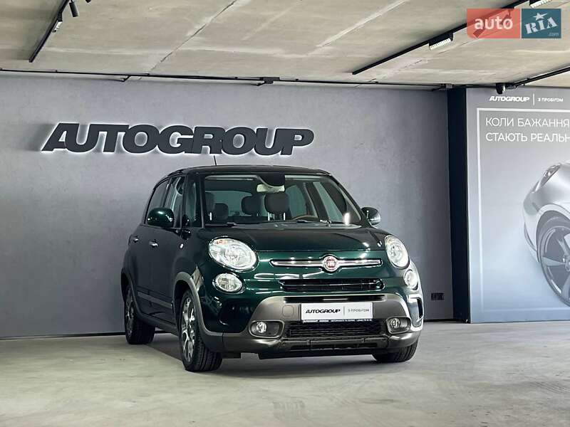 Fiat 500L 2013