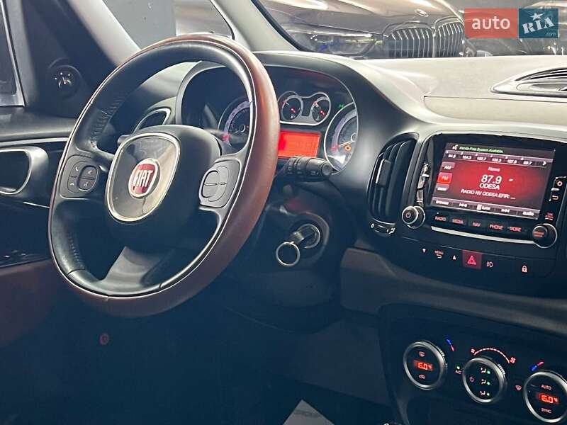 Хэтчбек Fiat 500L 2013 в Одессе фото 6 Хэтчбек Fiat 500L 2013 в Одессе
