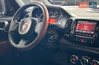 Хэтчбек Fiat 500L 2013 в 