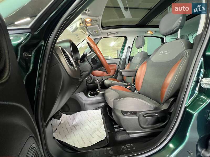 Хэтчбек Fiat 500L 2013 в Одессе фото 26 Хэтчбек Fiat 500L 2013 в Одессе