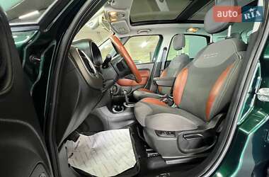 Хэтчбек Fiat 500L 2013 в 