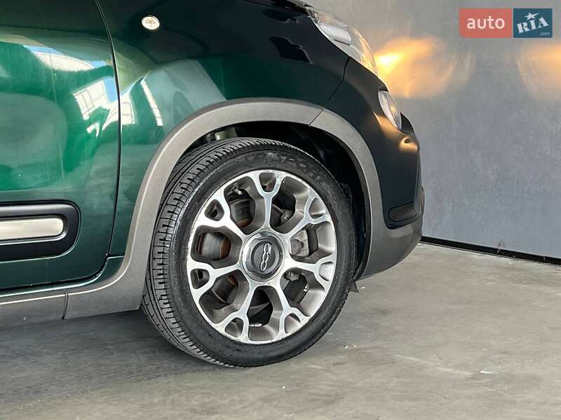 Хэтчбек Fiat 500L 2013 в Одессе фото 32 Хэтчбек Fiat 500L 2013 в Одессе