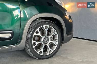 Хэтчбек Fiat 500L 2013 в 
