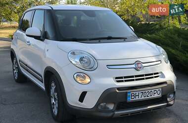 Хетчбек Fiat 500L 2016 в Миколаєві