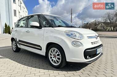 Хетчбек Fiat 500L 2015 в Житомирі