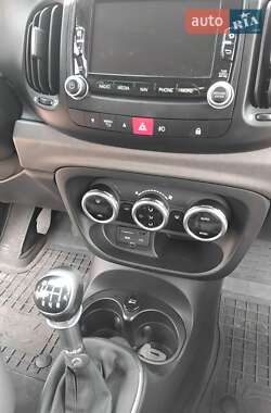 Хэтчбек Fiat 500L 2013 в 