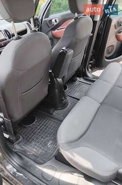 Хэтчбек Fiat 500L 2013 в 