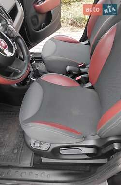 Хэтчбек Fiat 500L 2013 в 