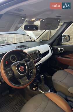 Внедорожник / Кроссовер Fiat 500L 2014 в 