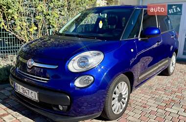 Хэтчбек Fiat 500L 2016 в Белой Церкви