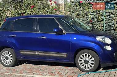 Хэтчбек Fiat 500L 2016 в 