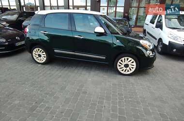 Хэтчбек Fiat 500L 2014 в 