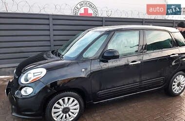 Хэтчбек Fiat 500L 2014 в 