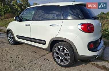 Хетчбек Fiat 500L 2014 в Києві