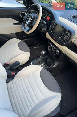 Хэтчбек Fiat 500L 2014 в 