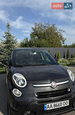 Хетчбек Fiat 500L 2014 в 