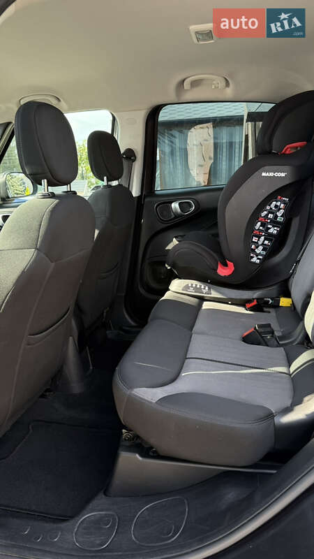 Хэтчбек Fiat 500L 2014 в Киеве