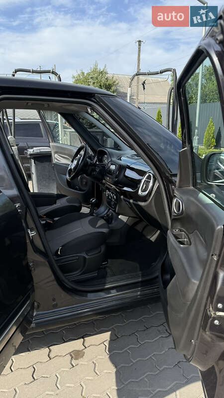 Хэтчбек Fiat 500L 2014 в Киеве