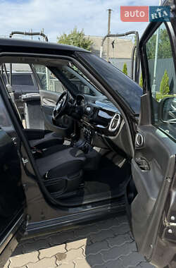 Хетчбек Fiat 500L 2014 в 