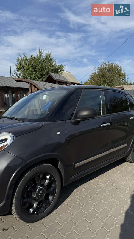 Хэтчбек Fiat 500L 2014 в Киеве