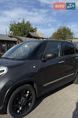 Хетчбек Fiat 500L 2014 в 