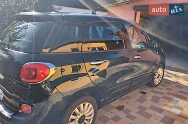 Хэтчбек Fiat 500L 2014 в 