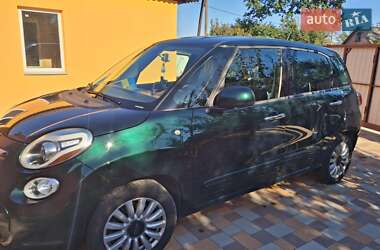 Хэтчбек Fiat 500L 2014 в 