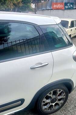 Хэтчбек Fiat 500L 2013 в 
