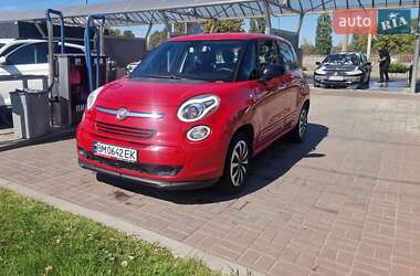 Хэтчбек Fiat 500L 2013 в 