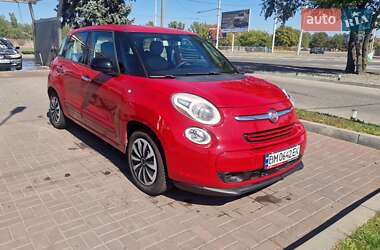 Хэтчбек Fiat 500L 2013 в 