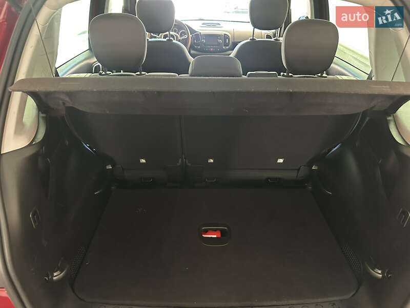Хэтчбек Fiat 500L 2015 в Одессе фото 16 Хэтчбек Fiat 500L 2015 в Одессе