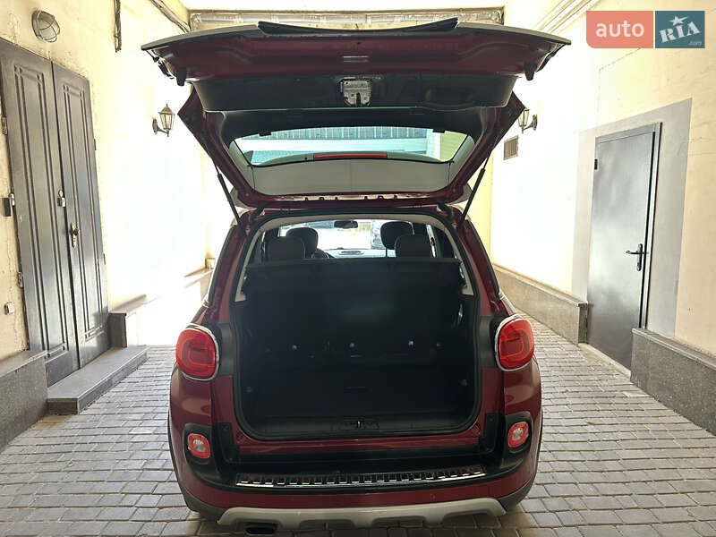 Хэтчбек Fiat 500L 2015 в Одессе фото 15 Хэтчбек Fiat 500L 2015 в Одессе