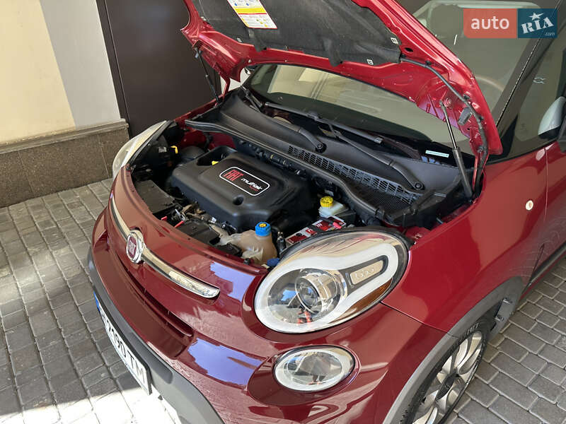 Хэтчбек Fiat 500L 2015 в Одессе фото 21 Хэтчбек Fiat 500L 2015 в Одессе