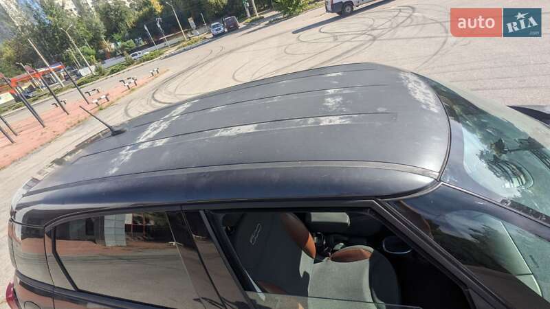 Хэтчбек Fiat 500L 2013 в Харькове фото 4 Хэтчбек Fiat 500L 2013 в Харькове