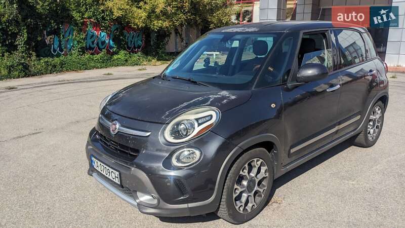 Хэтчбек Fiat 500L 2013 в Харькове фото 9 Хэтчбек Fiat 500L 2013 в Харькове