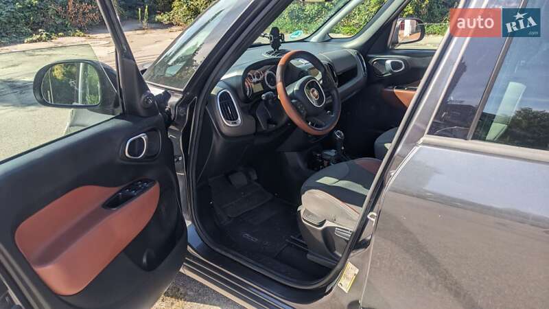 Хэтчбек Fiat 500L 2013 в Харькове фото 11 Хэтчбек Fiat 500L 2013 в Харькове