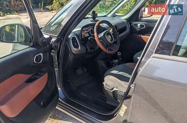Хэтчбек Fiat 500L 2013 в 