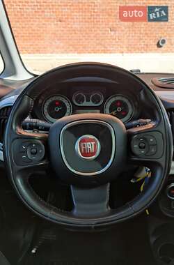 Хэтчбек Fiat 500L 2015 в 