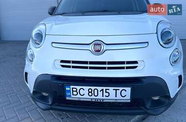 Хэтчбек Fiat 500L 2017 в 