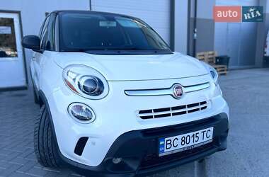 Хэтчбек Fiat 500L 2017 в 