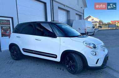 Хэтчбек Fiat 500L 2017 в 
