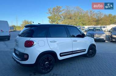 Хэтчбек Fiat 500L 2017 в 