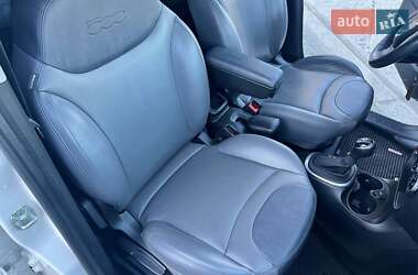 Хэтчбек Fiat 500L 2017 в 