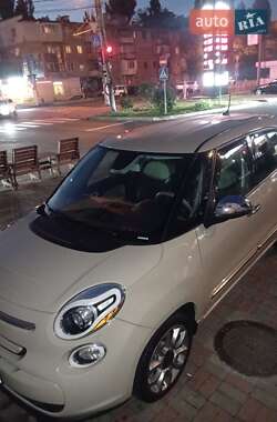 Хэтчбек Fiat 500L 2014 в Одессе
