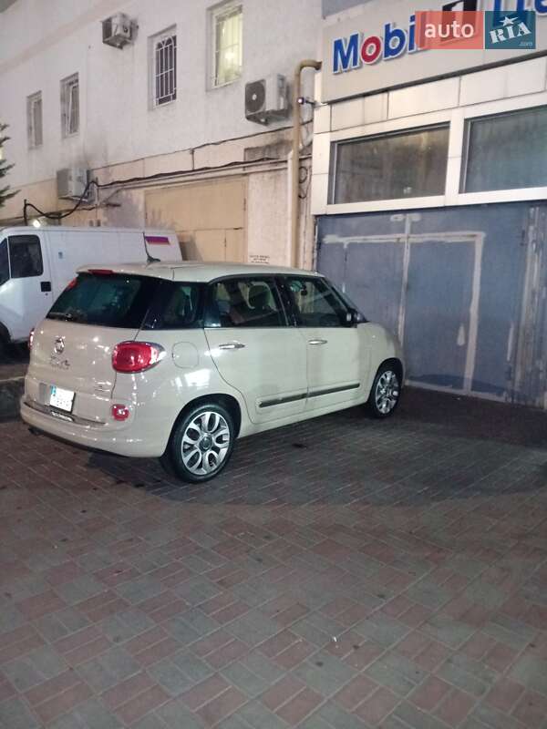 Хэтчбек Fiat 500L 2014 в Одессе