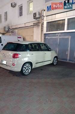 Хэтчбек Fiat 500L 2014 в 