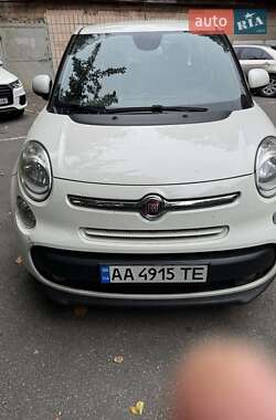 Хэтчбек Fiat 500L 2015 в 