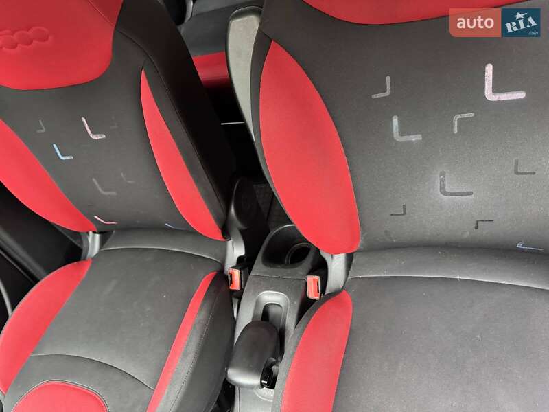 Хэтчбек Fiat 500L 2015 в Киеве